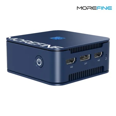 MOREFINE M8S (升級版)迷你電腦(Intel N150 3.6GHz) - 12G/512G WIN11◉80B031